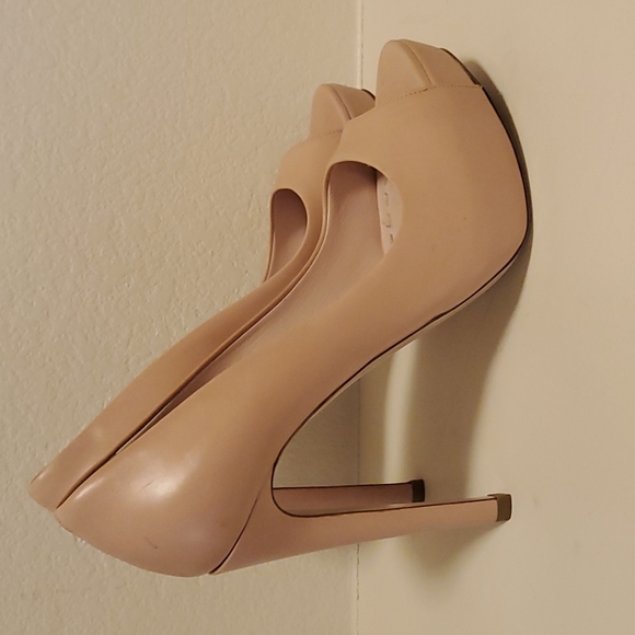 Miu Miu peep toe heels - Picture 2 of 8